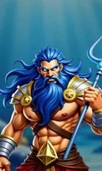 Poseidon's Trident Strike