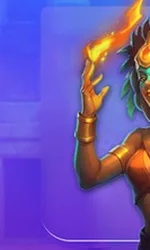 Gry Przed-Wydaniem ULTIMATE AZTEC FIRE: HOLD&WIN Ekskluzywne od dostawcy Clawbuster Graj