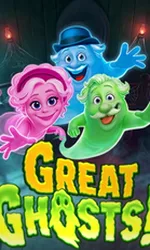 Great Ghosts!