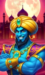 Magical Genie - Hold & Hit 3x3