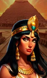 Majestic Cleopatra