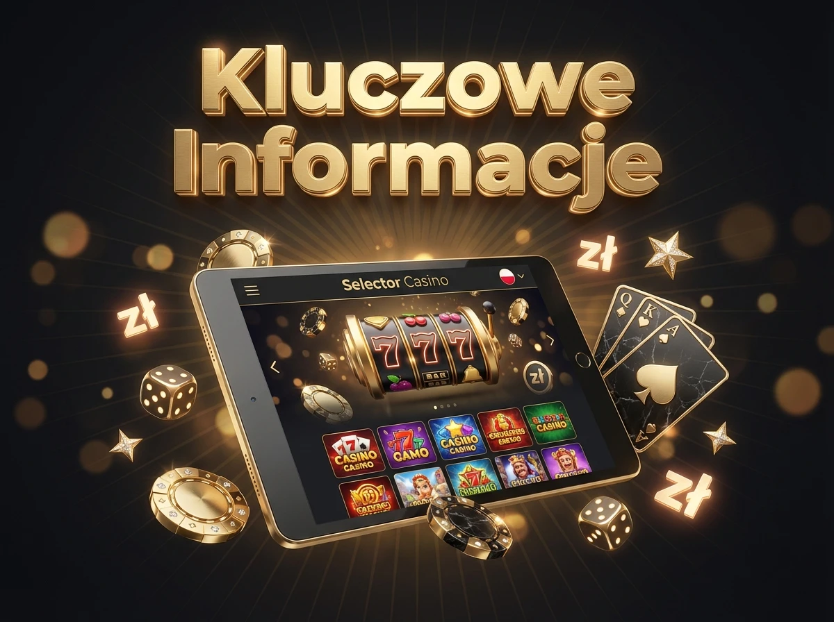Kluczowe Informacje